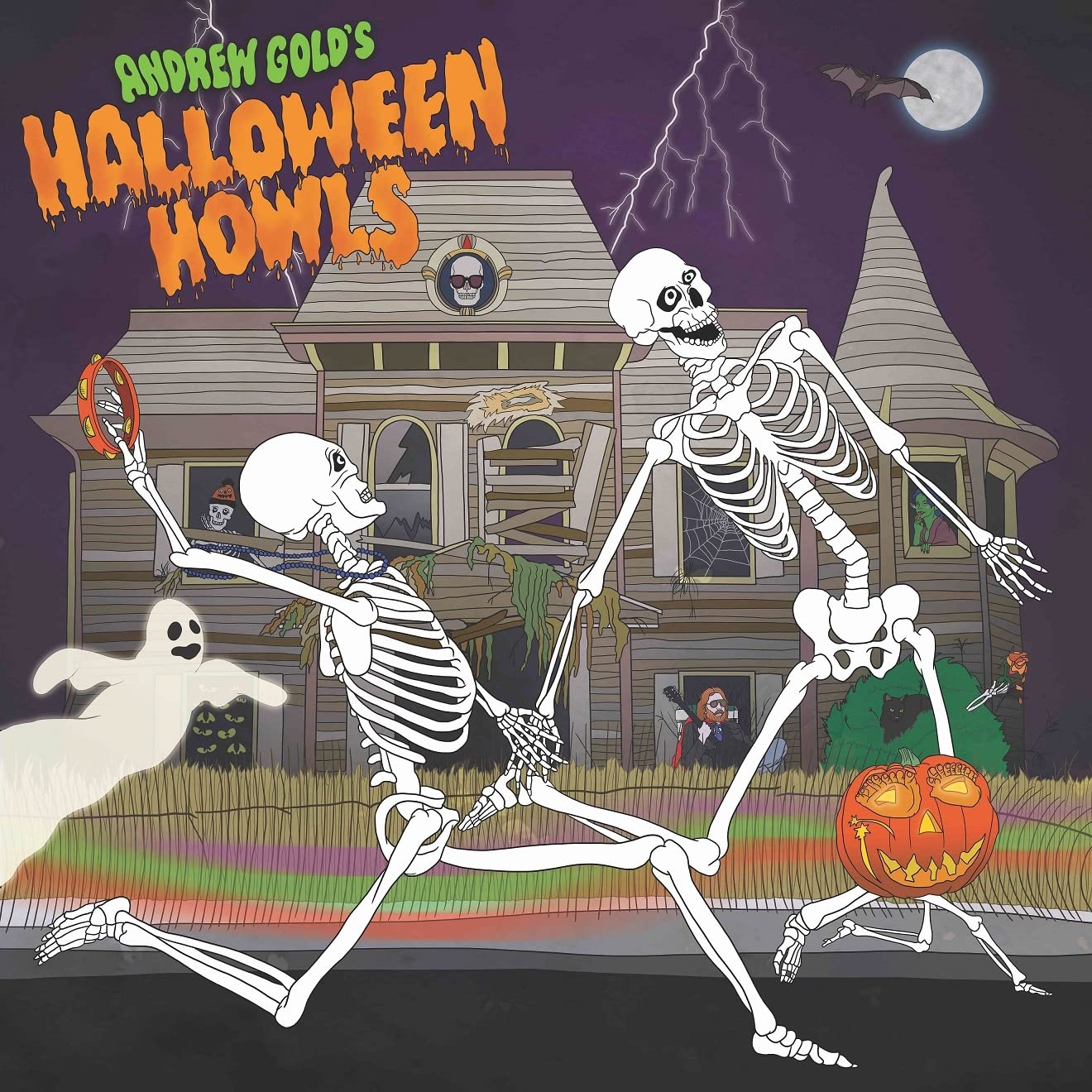 Halloween Howls [VINYL]