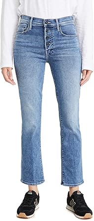 mother the insider ankle jeans