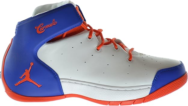 jordan melo 1.5 orange