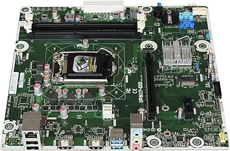 Amazon.com: For HP Envy 750-114 750-167C 750-1xx H110 IPM17-DD Rev:1.04