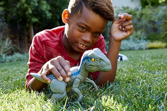 jurassic world primal pal blue