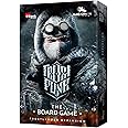 Frostpunk The Board Game Frostlander Expansion - New Cards and Exclusive Wooden Pawns! Cooperative Post-Apocalyptic Survival Game, Ages 16+, 1-4 Players, 120-150 Min Playtime, Made by Rebel Studio