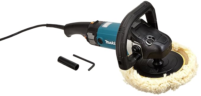 Makita 9237CB-37CB Rotationsschleifer 180 mm Ø