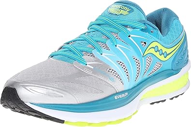 saucony hurricane feminino
