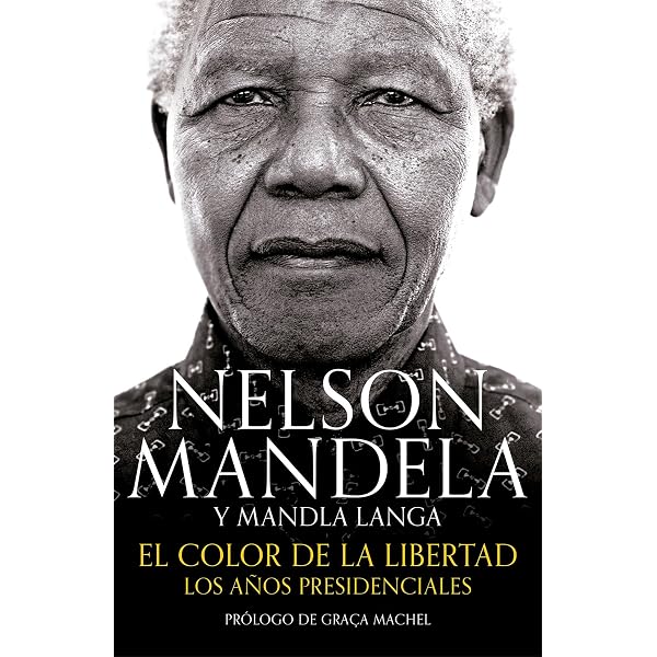 Portada Del Dvd De El Largo Camino Hacia La Libertad De Mandela El