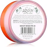 COTY Airspun Loose Face Powder Honey Beige Microspun Flawless Finish view 3
