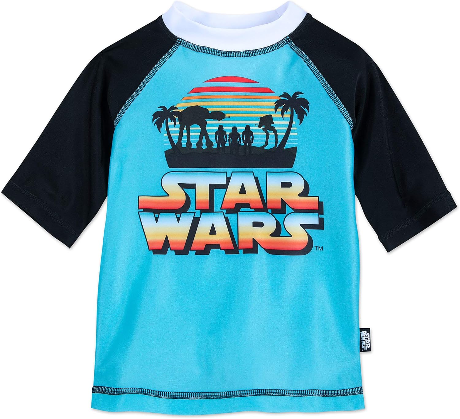 star wars rash guard