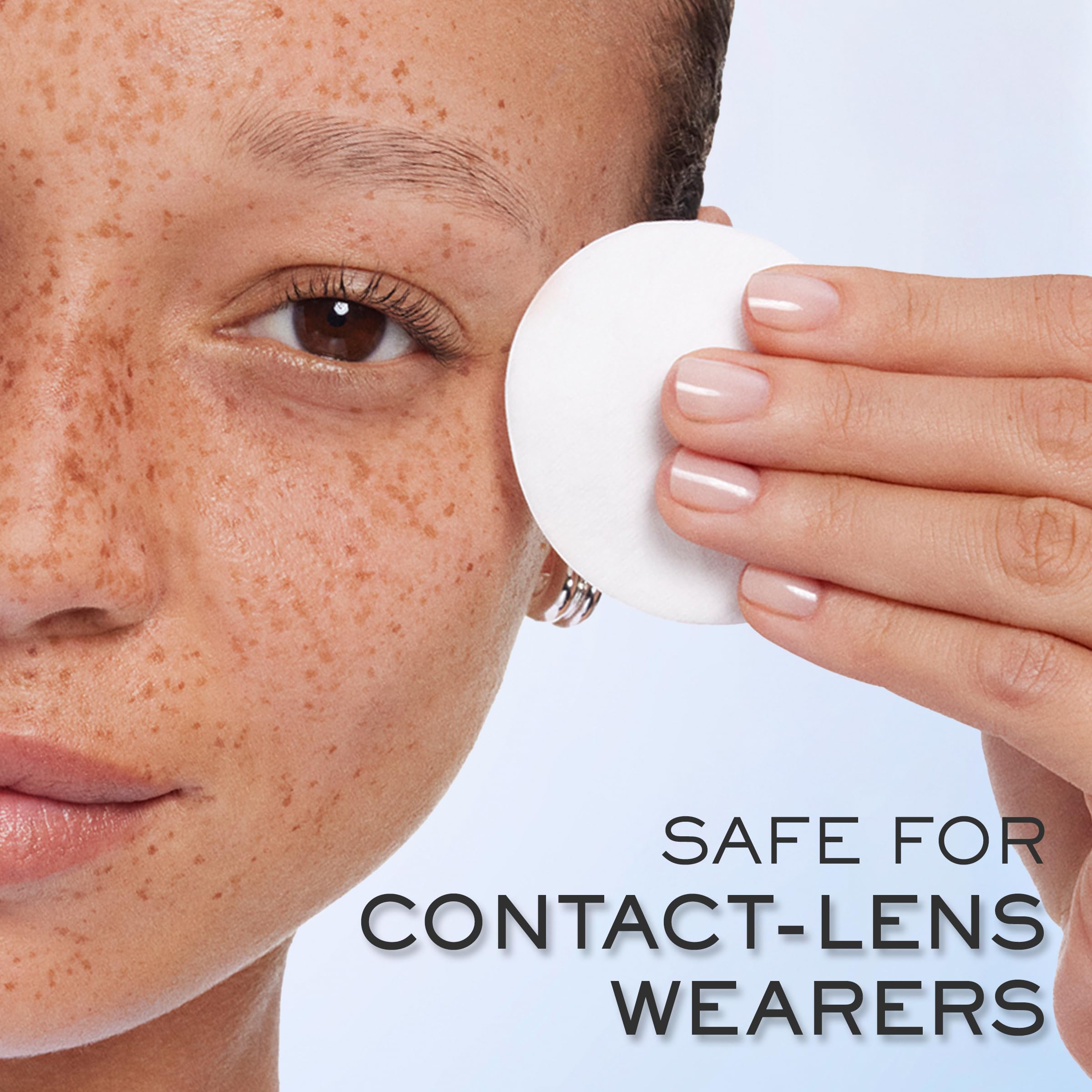 Lancôme Bi-Facil Double Action Eye Makeup Remover | Waterproof Makeup Remover for All Skin Types & Sensitive Eyes | Gentle, Non-Greasy Formula with Bi-Phase Technology