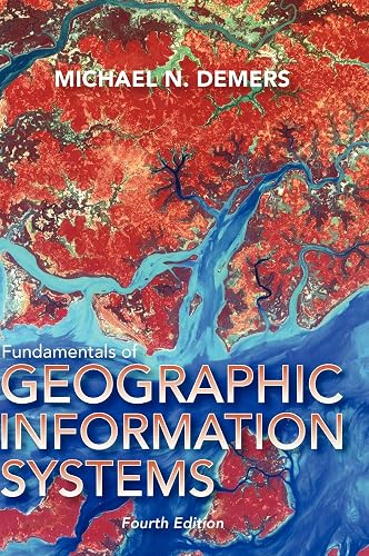 Fundamentals of Geographical Information Systems in Saudi Arabia ...