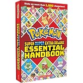 Super Duper Extra Deluxe Essential Handbook (Pok&eacute;mon) (Pok&eacute;mon)