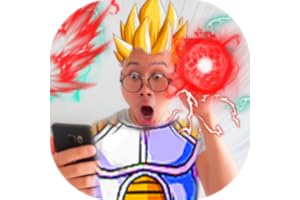 Cartoon Stickers Selfie Editor App