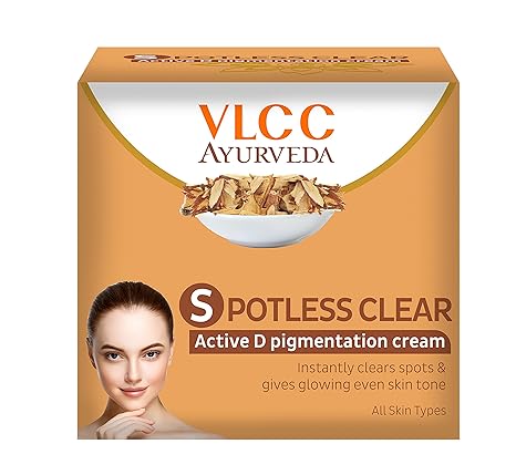 vlcc dark spot remover cream