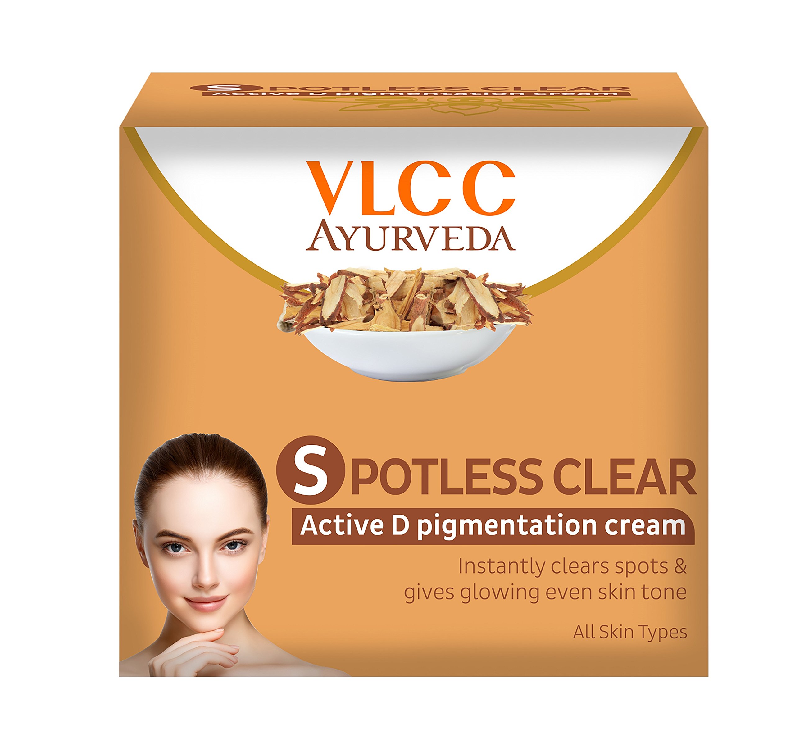 ayurvedic cream for hyperpigmentation