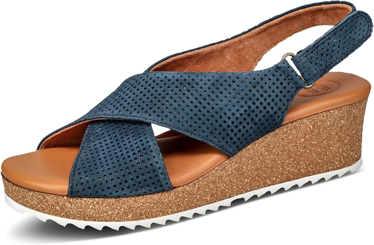 Damen-Mary-Jane-Schuhe Mit Keilabsatz & Gepolstertem Fußbett – Bequem & Elegant In Verschiedenen Größen