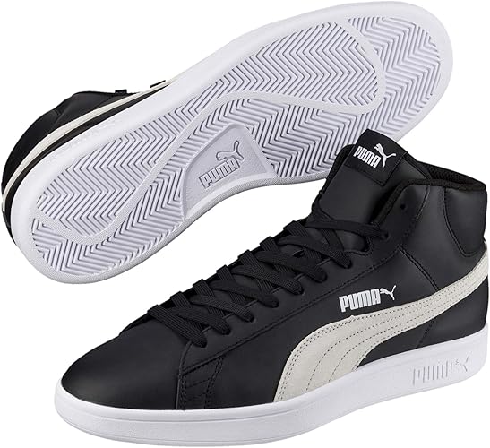 puma smash v2 mid l