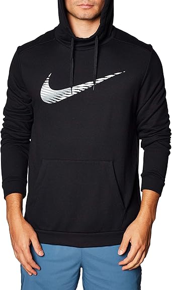 nike men's dry pullover swoosh hoodie