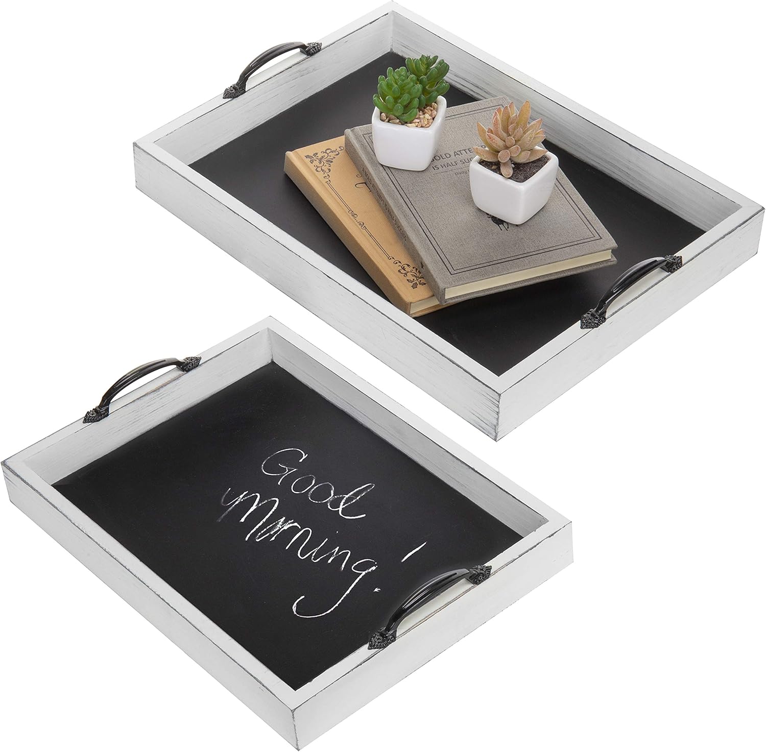 Best mygift coffee table tray