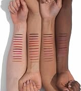 Sleek MakeUP Locked Up Lip Liner Dark Brown Just Say Nothing Long Lasting view 4