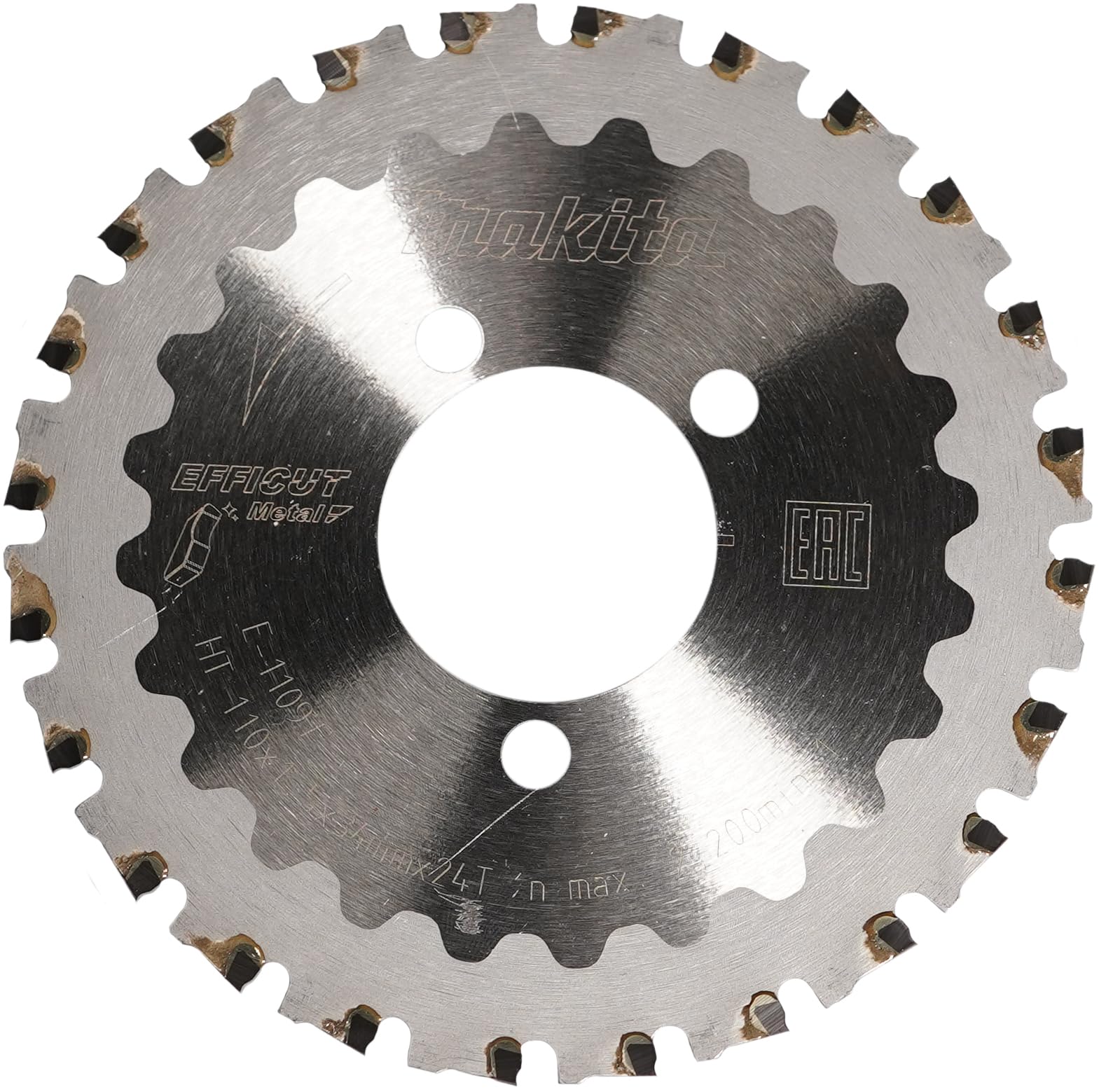 Makita E-11097 TCT Efficut Saw Blade 110 x 24T