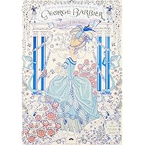 George Barbier: Master of Art Deco (PIE × Hiroshi Unno Art