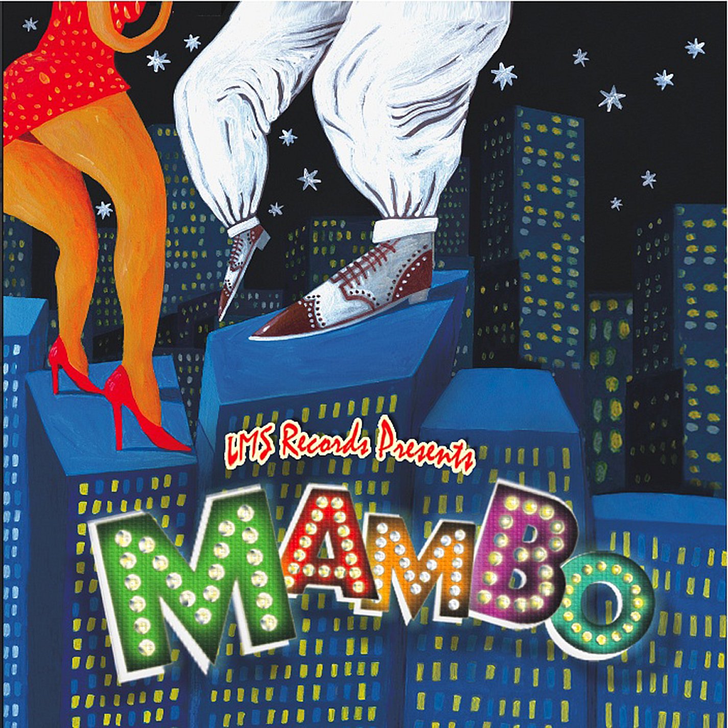 Lms Records Mambo LMS Records Mambo / Various Music
