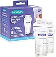 Lansinoh Breastmilk Storage Bags, 100 Count