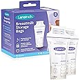 Lansinoh Breastmilk Storage Bags, 100 Count