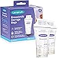 Lansinoh Breastmilk Storage Bags, 100 Count