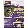 Hartz UltraGuard Plus Reflective Flea & Tick Collar for Cats and Kittens