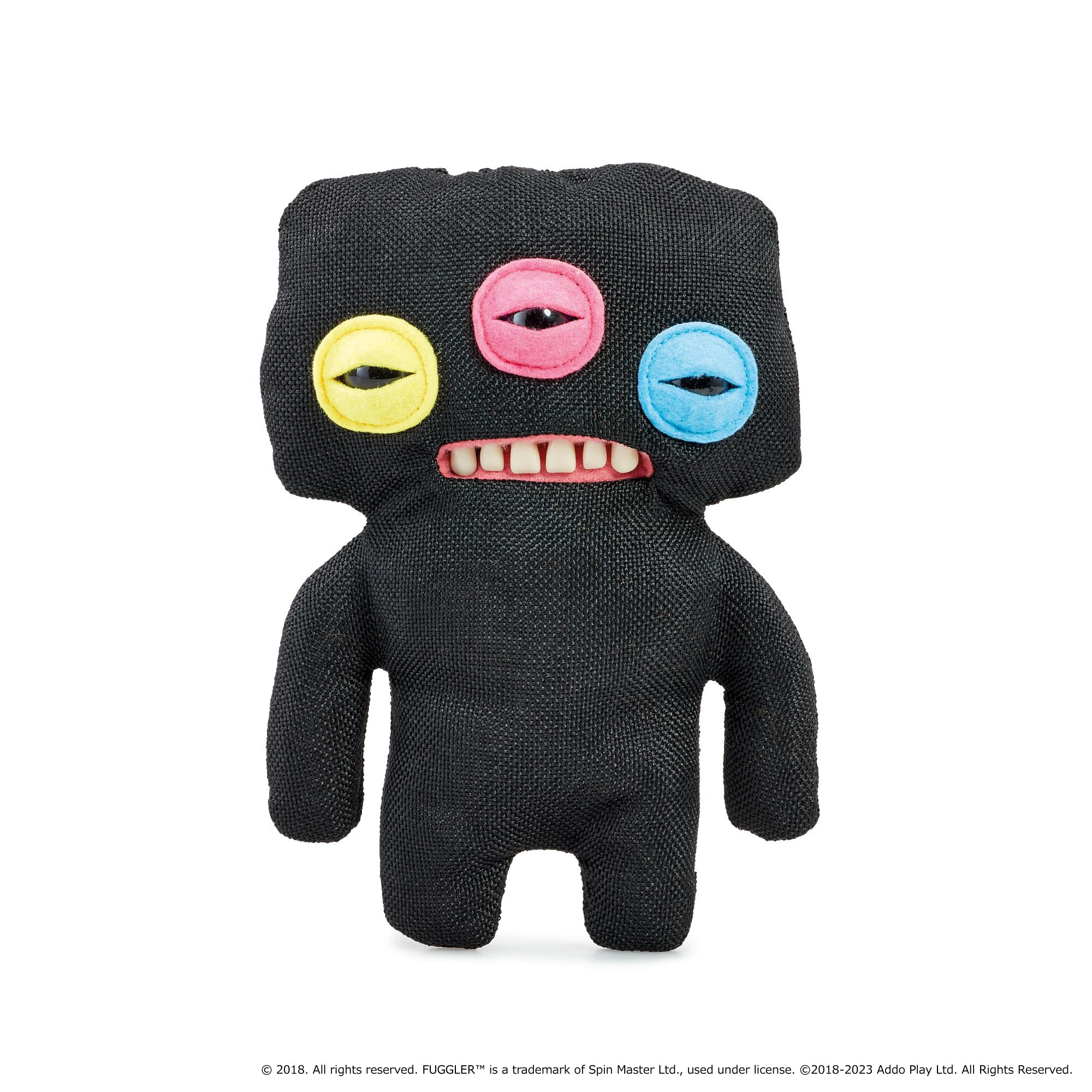 ファグラー (ラボミスフィット) Fuggler Laboratory Misfits Annoyed Alien ぬいぐるみ 正規品 の商品画像
