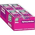 Tic Tac Fresh Breath Mints, Big Berry Adventure, Bulk Hard Candy Mints, 1 oz Singles, 12 Count