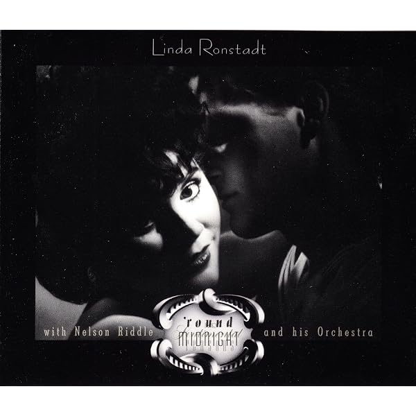 Amazon.com: Linda Ronstadt - Round Midnight: Piano Vocal Guitar