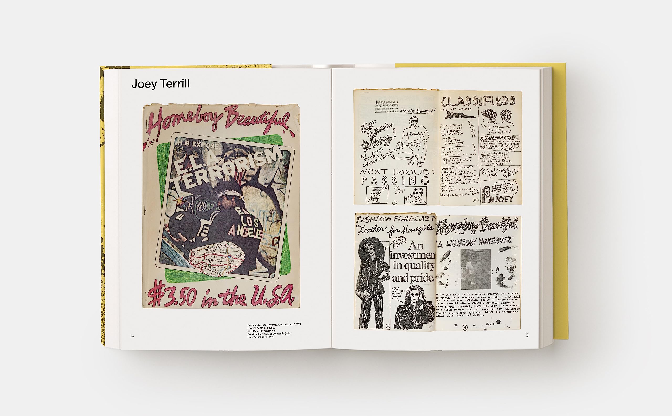 Copy Machine Manifestos: Artists Who Make Zines Copy Machine Manifestos: Artists Who Make Zines Paperback