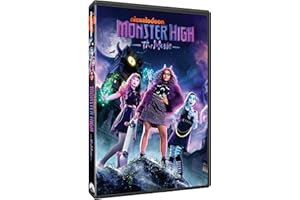 Monster High The Movie [DVD]