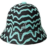 Kangol Meltdown Casual - Beige/Electric Kumquat/XL Bucket Hat