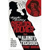 The Further Adventures of Sherlock Holmes: The Albino's Treasure