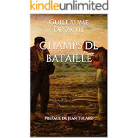 Champs de bataille (French Edition) book cover
