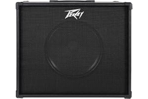 Peavey 03611000 1 X 12 Extension Guitar Cabinet, Black