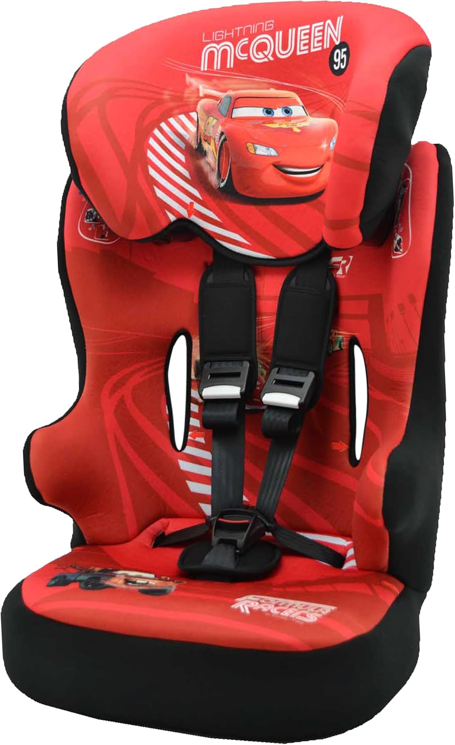 mcqueen car seat