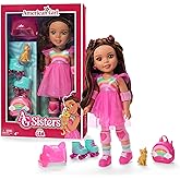 American Girl Sisters Lea 14.5-inch Doll and Accessories