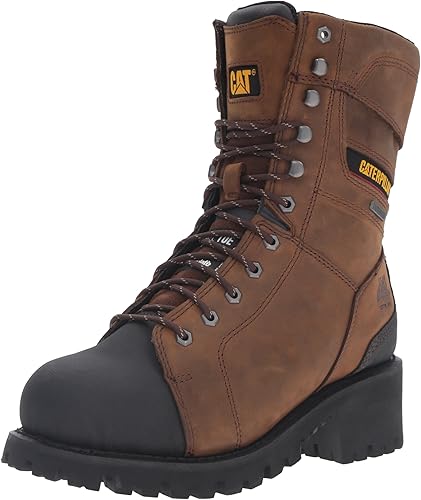 caterpillar casebolt boots