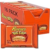Hershey's Reese's Peanut Butter Big Cup 39 g (Pack of 16)
