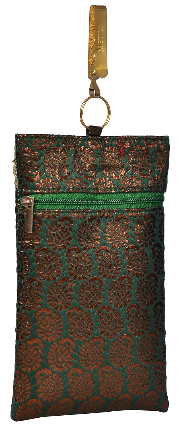 tbh women's mobile pouch multi-coloured