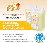 Star Brite Safe Hands Liquid Hand Wash 5L Refill Antibacterial Antiviral Citrus view 4