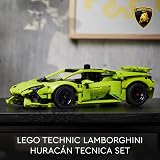 LEGO Technic Lamborghini Huracan Tecnica 42161 Building Kit 9+ Years view 2