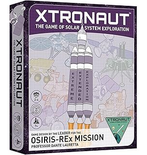 Amazoncom Xtronaut Enterprises Constellations The Game