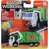 Matchbox Garbage King XL, Working Rigs 3/16 (N3242)