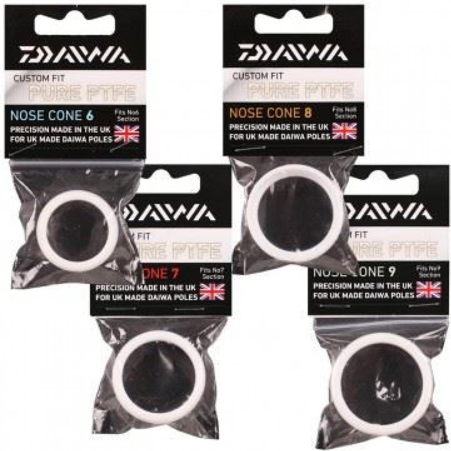 daiwa poles