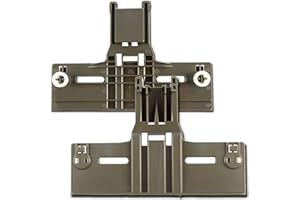 MONKEMON 2 Packs UPGRADED W10350376 Dishwasher Top Rack Parts for kenmore,W/ 0.9 In Diameter Wheels Fit Kenmore Whirlpool Kitchen aid Dishwasher Rack Adjuster for w10350374 wdt780saem1 w10311123b kuds30ixbl8