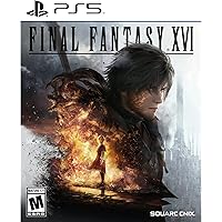 Final Fantasy XVI - PlayStation 5